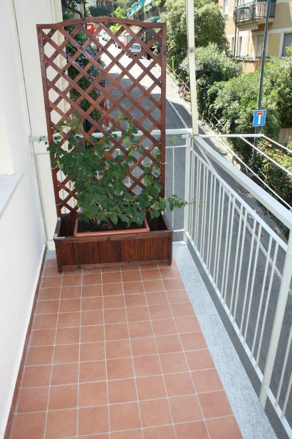 Santa Margherita Ligure Apartment With Parking Kültér fotó